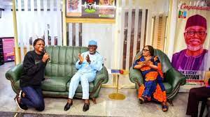 Aiyedatiwa celebrates best student in 2023 WASSCE in Ondo State